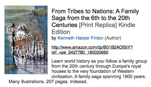 TRIBES