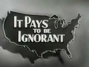 It_pays_to_be_ignorant_1949-show