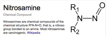 Nitrosamone