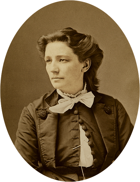 Victoria_Woodhull_by_Mathew_Brady_c1870