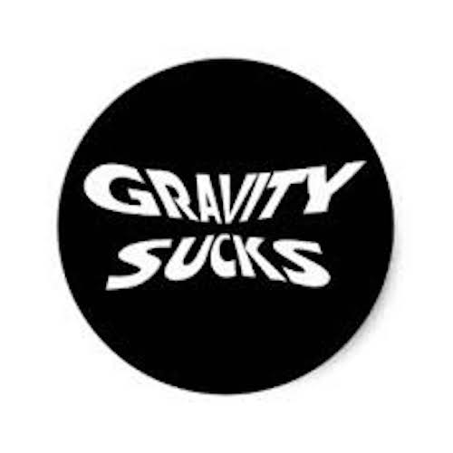 Gravity scks