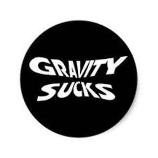 Gravity scks